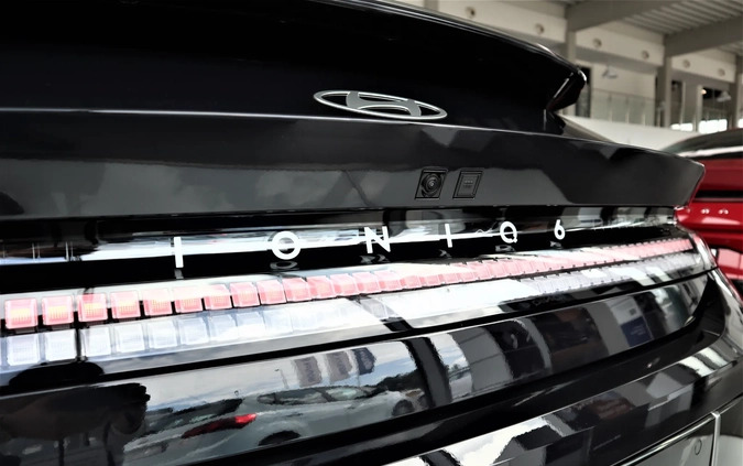 Hyundai IONIQ 6 cena 250400 przebieg: 4, rok produkcji 2023 z Głuszyca małe 631